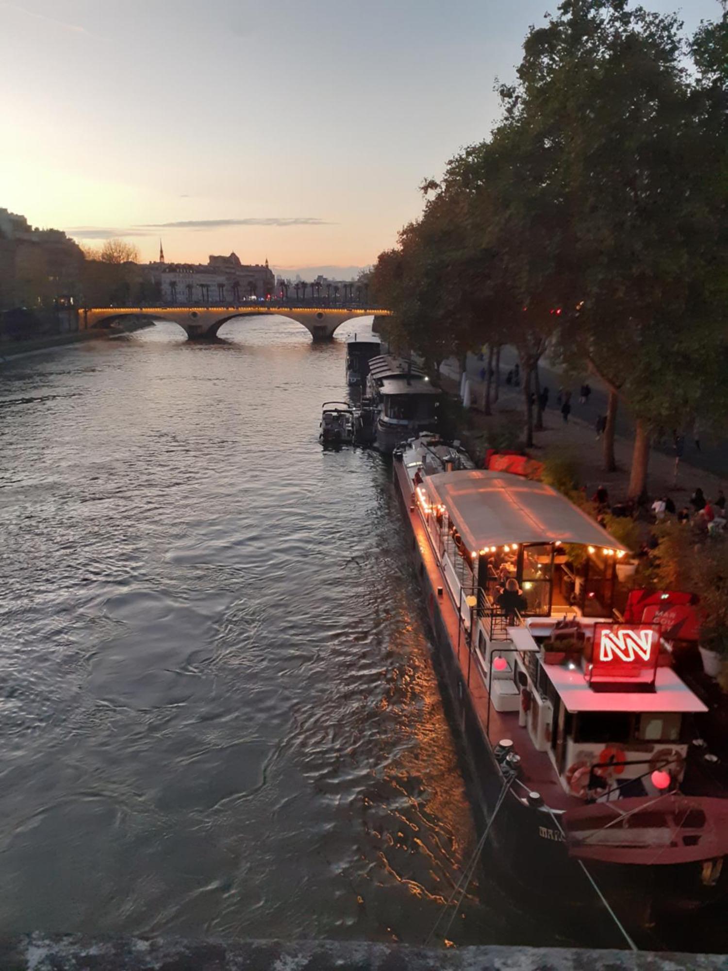 Appartement Studette 4 Paris